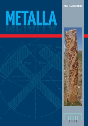 Cover des Metalla Sonderheftes Ausgabe 10