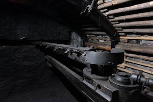Chain coal cutter