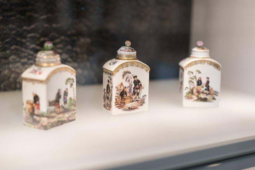 Leitobjekte Rundgang Kunst Porzellan Leitobjekte Rundgang Kunst Porzellan