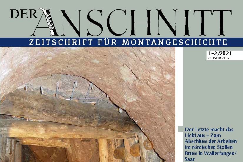 Ausschnitt des Covers von Der Anschnitt