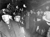 Weihnachten im Anschauungsbergwerk, 1943