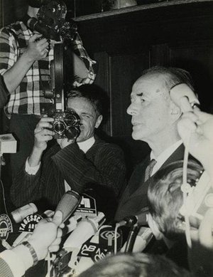Albert Speer Ausstellung Foto: Deutsches Historisches Museum