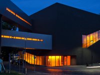 Museumserweiterungsbau für Sonderausstellungen DBM+