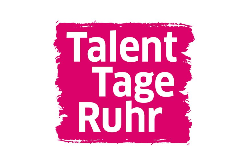 Logo der TalentTage Ruhr